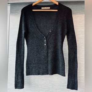 Miss Me Casual Sweater